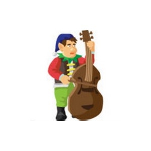 Elf Cello